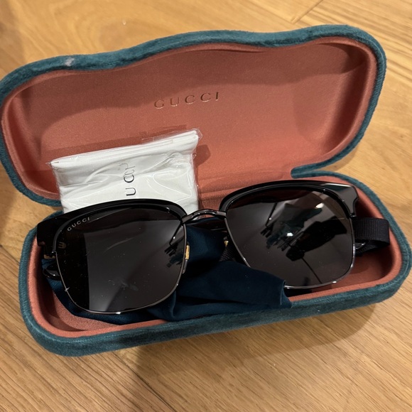 Gucci Sunglasses Men’s New - Picture 1 of 5